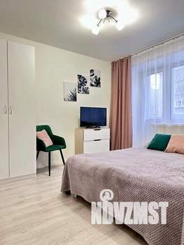 1-к квартира, посуточно, 25м2, 1/1 этаж