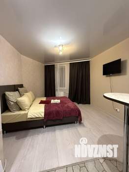 1-к квартира, посуточно, 23м2, 1/1 этаж