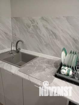 Студия квартира, посуточно, 39м2, 4/6 этаж