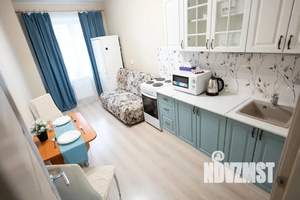 1-к квартира, посуточно, 50м2, 8/17 этаж