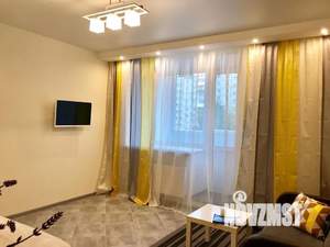 1-к квартира, посуточно, 40м2, 2/17 этаж