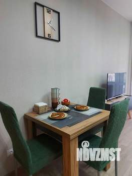 1-к квартира, посуточно, 41м2, 1/1 этаж