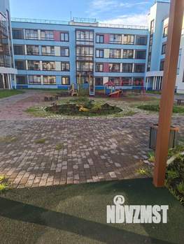 2-к квартира, посуточно, 40м2, 1/4 этаж