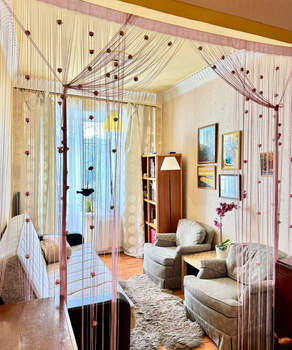 2-к квартира, на длительный срок, 50м2, 3/4 этаж