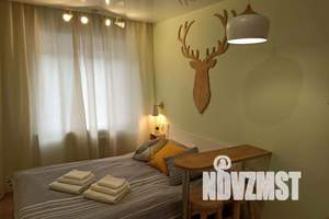 1-к квартира, посуточно, 15м2, 2/5 этаж