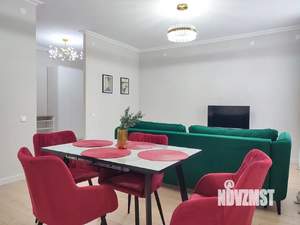 1-к квартира, посуточно, 58м2, 1/1 этаж