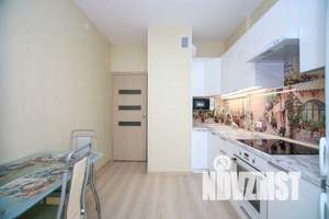 1-к квартира, посуточно, 43м2, 14/25 этаж