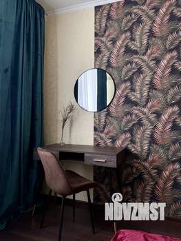 1-к квартира, посуточно, 40м2, 25/27 этаж