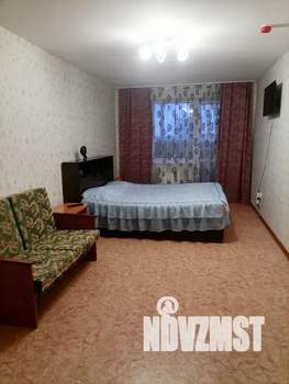 1-к квартира, посуточно, 49м2, 8/16 этаж