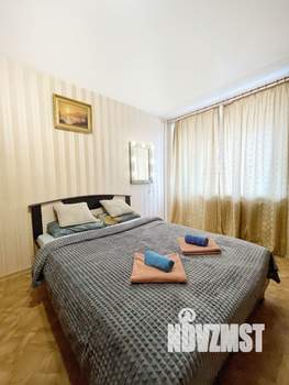 1-к квартира, посуточно, 40м2, 13/17 этаж
