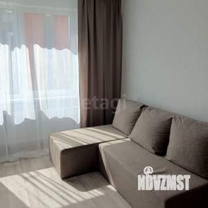 Студия квартира, на длительный срок, 26м2, 5/22 этаж