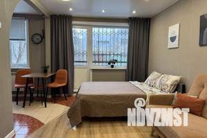 1-к квартира, посуточно, 38м2, 2/5 этаж