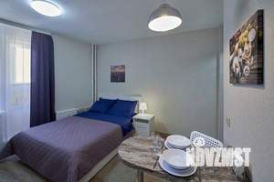 1-к квартира, посуточно, 25м2, 1/1 этаж