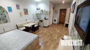 1-к квартира, посуточно, 28м2, 1/1 этаж