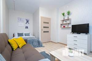 1-к квартира, посуточно, 45м2, 8/25 этаж