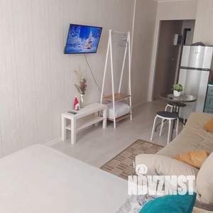 Студия квартира, посуточно, 24м2, 20/25 этаж