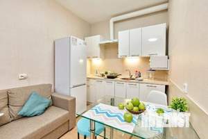 1-к квартира, посуточно, 33м2, 1/1 этаж