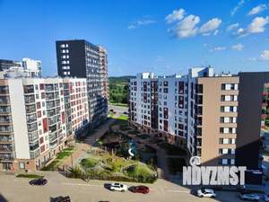 1-к квартира, посуточно, 22м2, 1/1 этаж