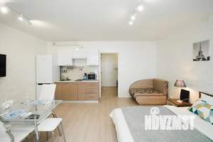 1-к квартира, посуточно, 33м2, 5/10 этаж