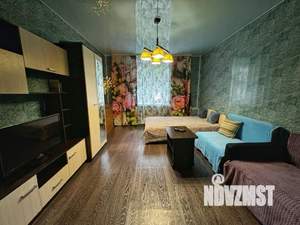 1-к квартира, посуточно, 36м2, 1/1 этаж