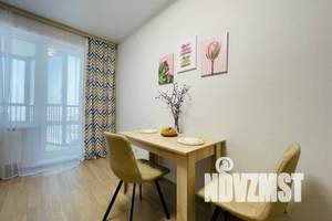 1-к квартира, посуточно, 40м2, 13/14 этаж