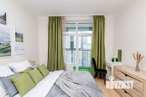 1-к квартира, посуточно, 50м2, 1/1 этаж