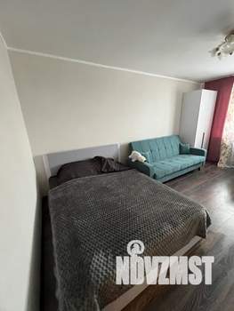 1-к квартира, посуточно, 42м2, 10/10 этаж