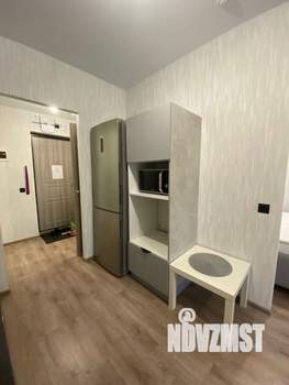 Студия квартира, на длительный срок, 31м2, 15/16 этаж