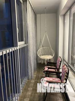 Студия квартира, посуточно, 35м2, 14/20 этаж