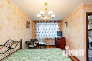 1-к квартира, посуточно, 35м2, 3/5 этаж