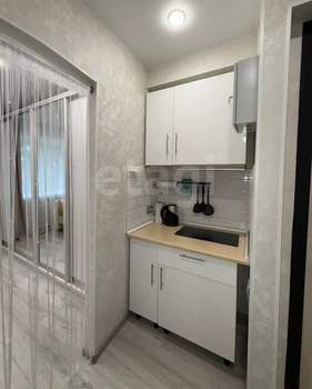 Студия квартира, на длительный срок, 18м2, 4/5 этаж