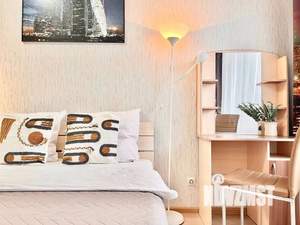 1-к квартира, посуточно, 45м2, 21/25 этаж