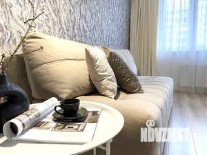 1-к квартира, посуточно, 57м2, 2/22 этаж