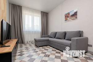 2-к квартира, посуточно, 50м2, 3/6 этаж