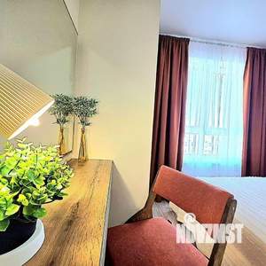 1-к квартира, посуточно, 42м2, 1/1 этаж