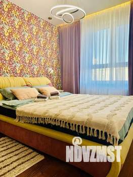 1-к квартира, посуточно, 42м2, 9/10 этаж