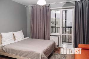 1-к квартира, посуточно, 30м2, 1/1 этаж