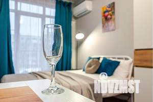 1-к квартира, посуточно, 23м2, 3/4 этаж