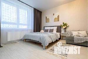 1-к квартира, посуточно, 33м2, 1/15 этаж