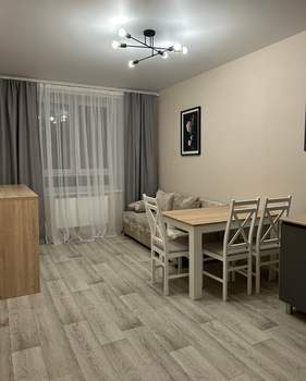 1-к квартира, на длительный срок, 40м2, 6/9 этаж