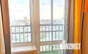 1-к квартира, посуточно, 42м2, 1/1 этаж