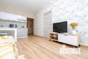 1-к квартира, посуточно, 49м2, 1/1 этаж