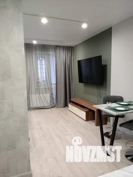 Студия квартира, посуточно, 39м2, 4/6 этаж