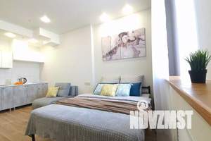 1-к квартира, посуточно, 27м2, 16/16 этаж