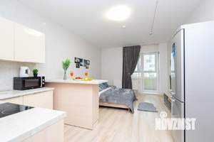 1-к квартира, посуточно, 30м2, 1/1 этаж