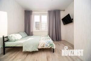 1-к квартира, посуточно, 67м2, 1/1 этаж