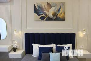 1-к квартира, посуточно, 43м2, 21/24 этаж