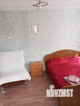 1-к квартира, посуточно, 34м2, 1/1 этаж