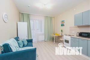 1-к квартира, посуточно, 40м2, 10/26 этаж