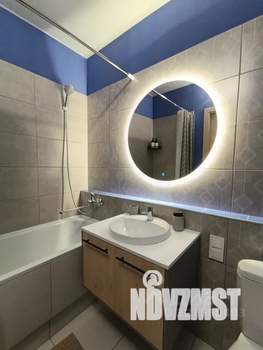 1-к квартира, посуточно, 40м2, 10/19 этаж